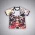 Japan Luffy Gears Jersey