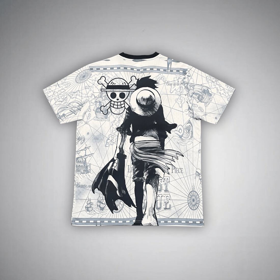 Japan Monkey D. Luffy Jersey