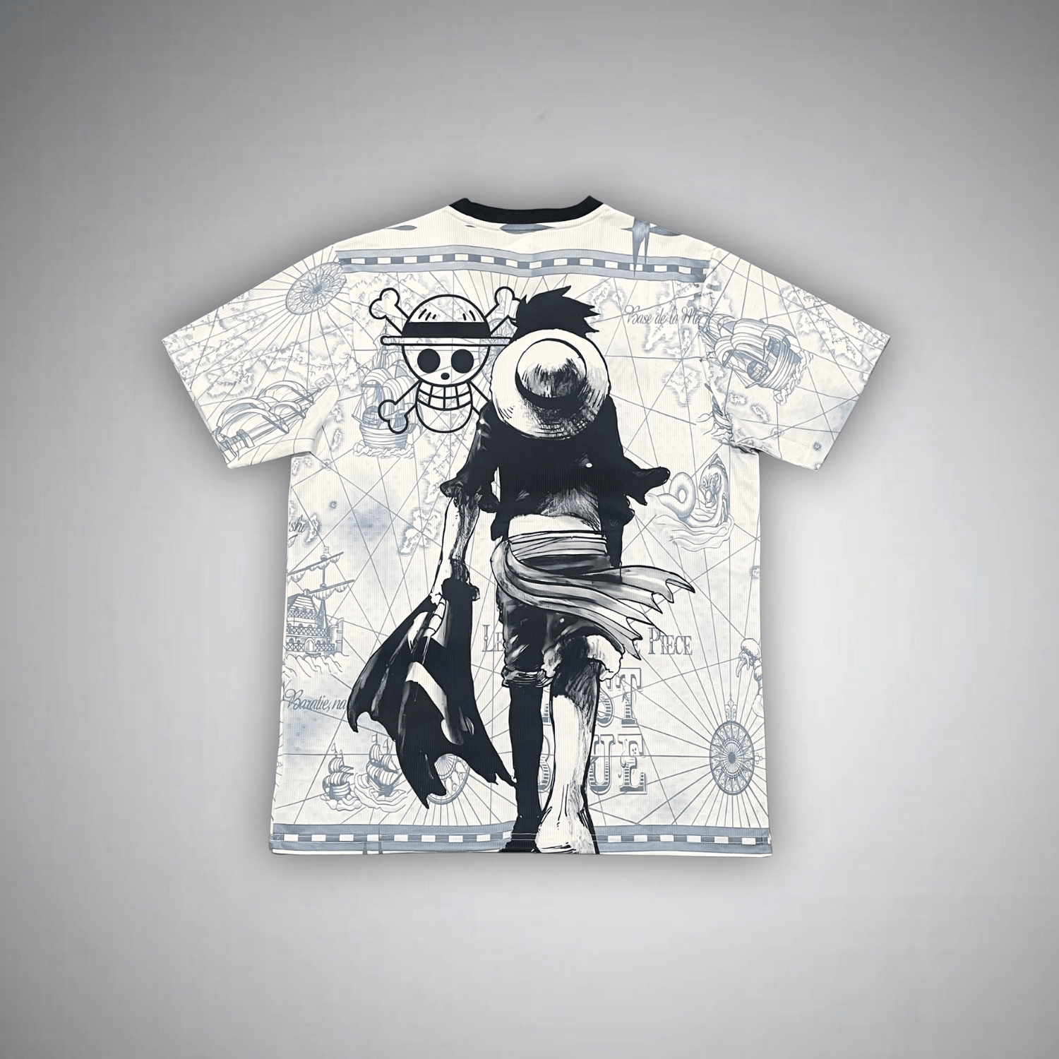 Japan Monkey D. Luffy Jersey