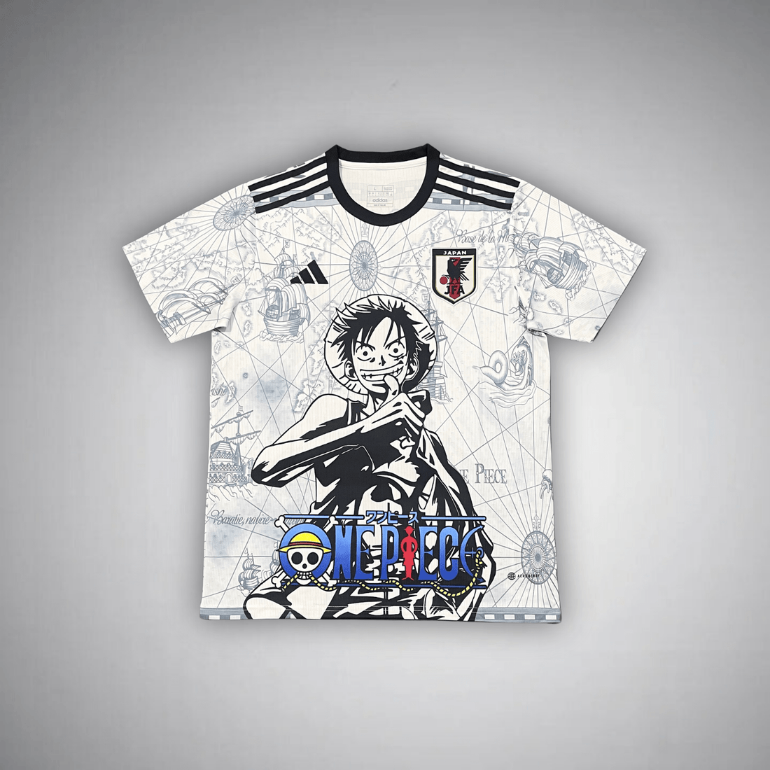 Japan Monkey D. Luffy Jersey