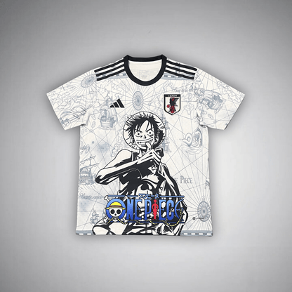 Japan Monkey D. Luffy Jersey