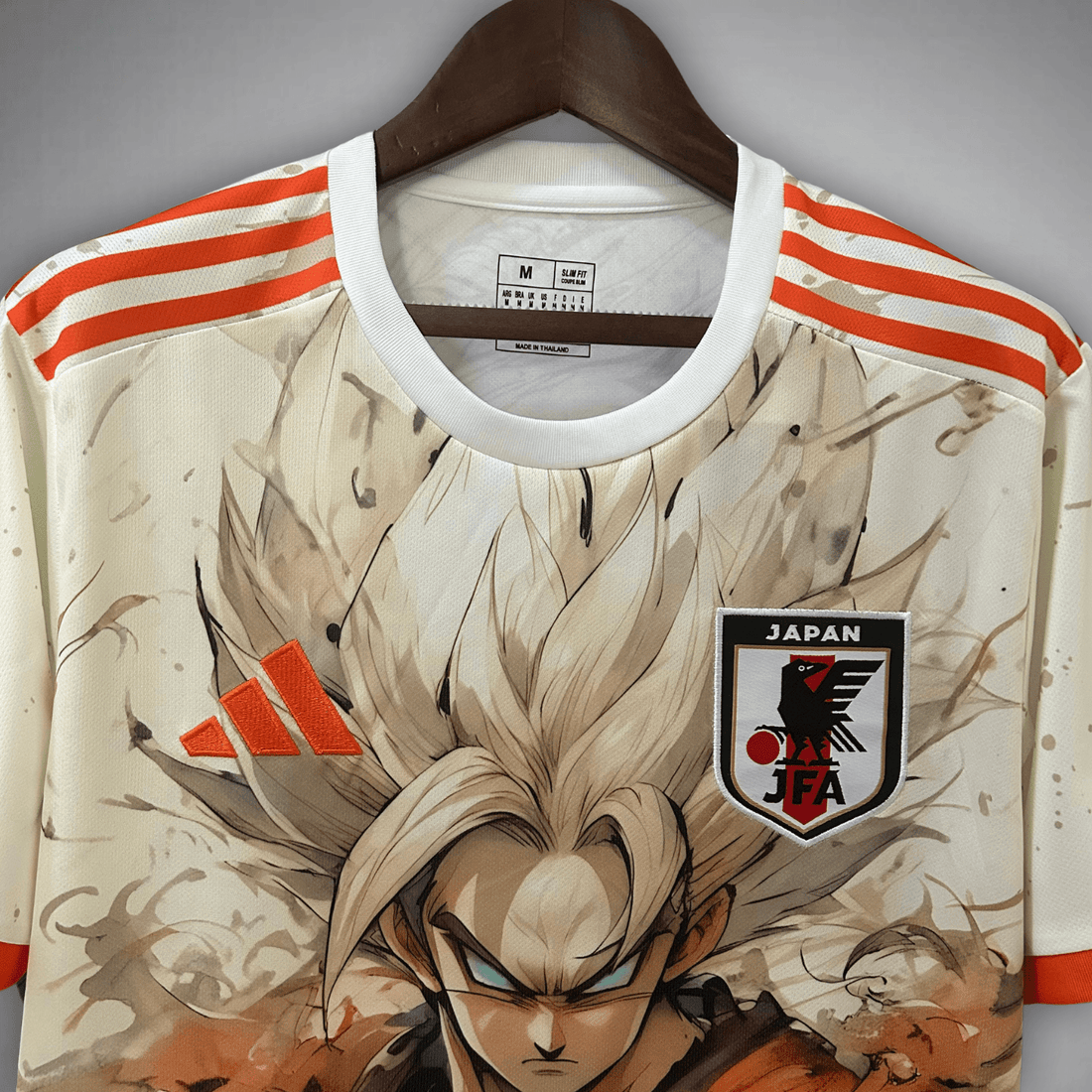 Japan Son Goku Jersey