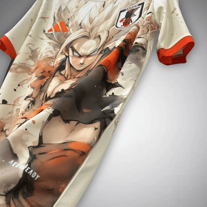 Japan Son Goku Jersey