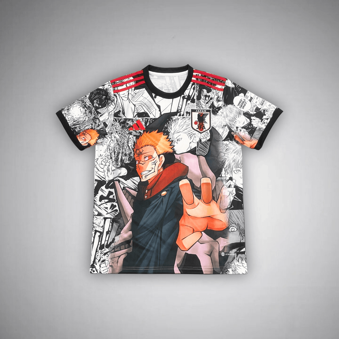 Japan Sukuna Jersey