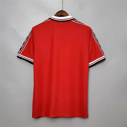 1998 manchester united home retro jersey
