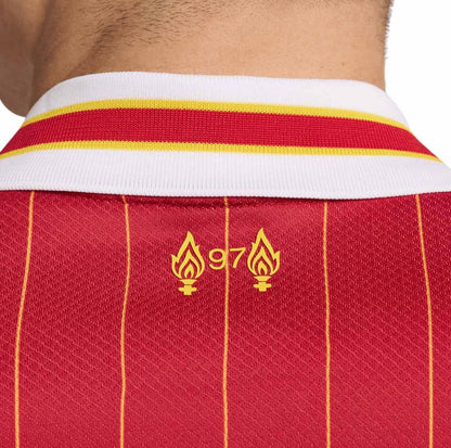 liverpool home Jersey 2023 25