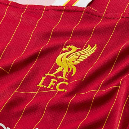 liverpool home Jersey 2023 25