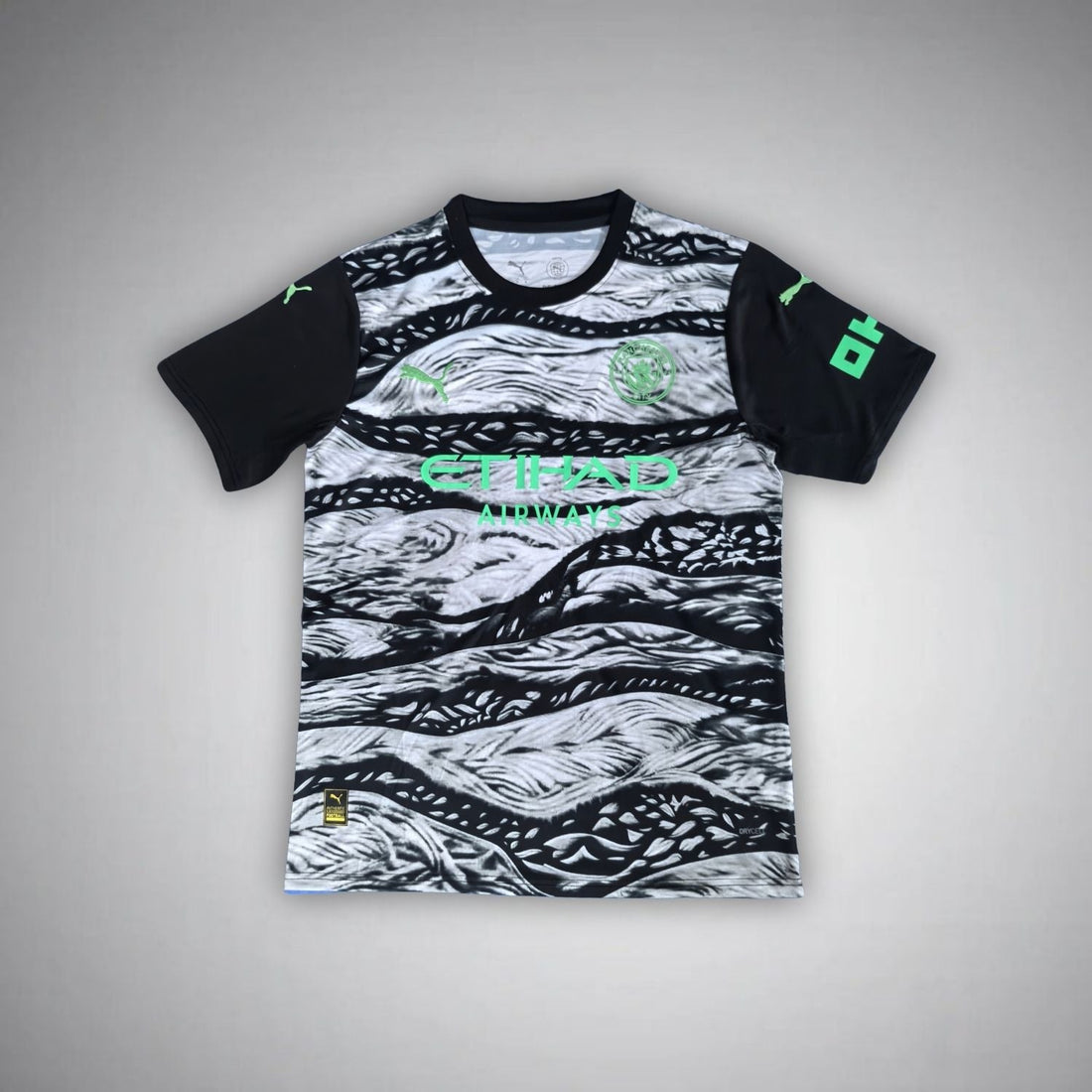 Manchester City Jersey City Mirage 