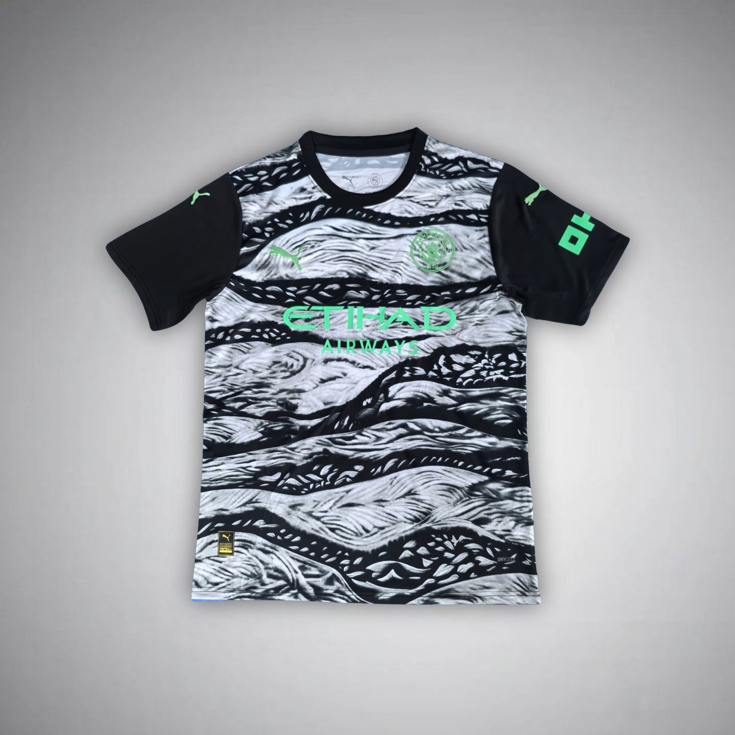Manchester City Jersey City Mirage 