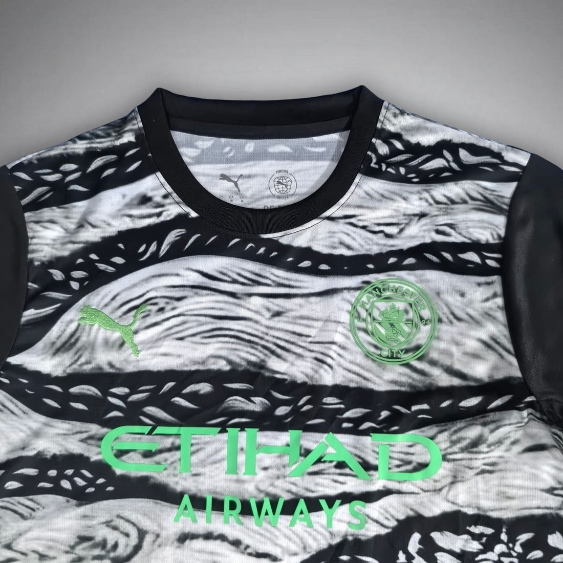 Manchester City Jersey City Mirage 