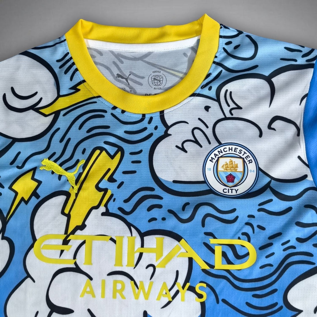 Manchester City Jersey Cloud 9 