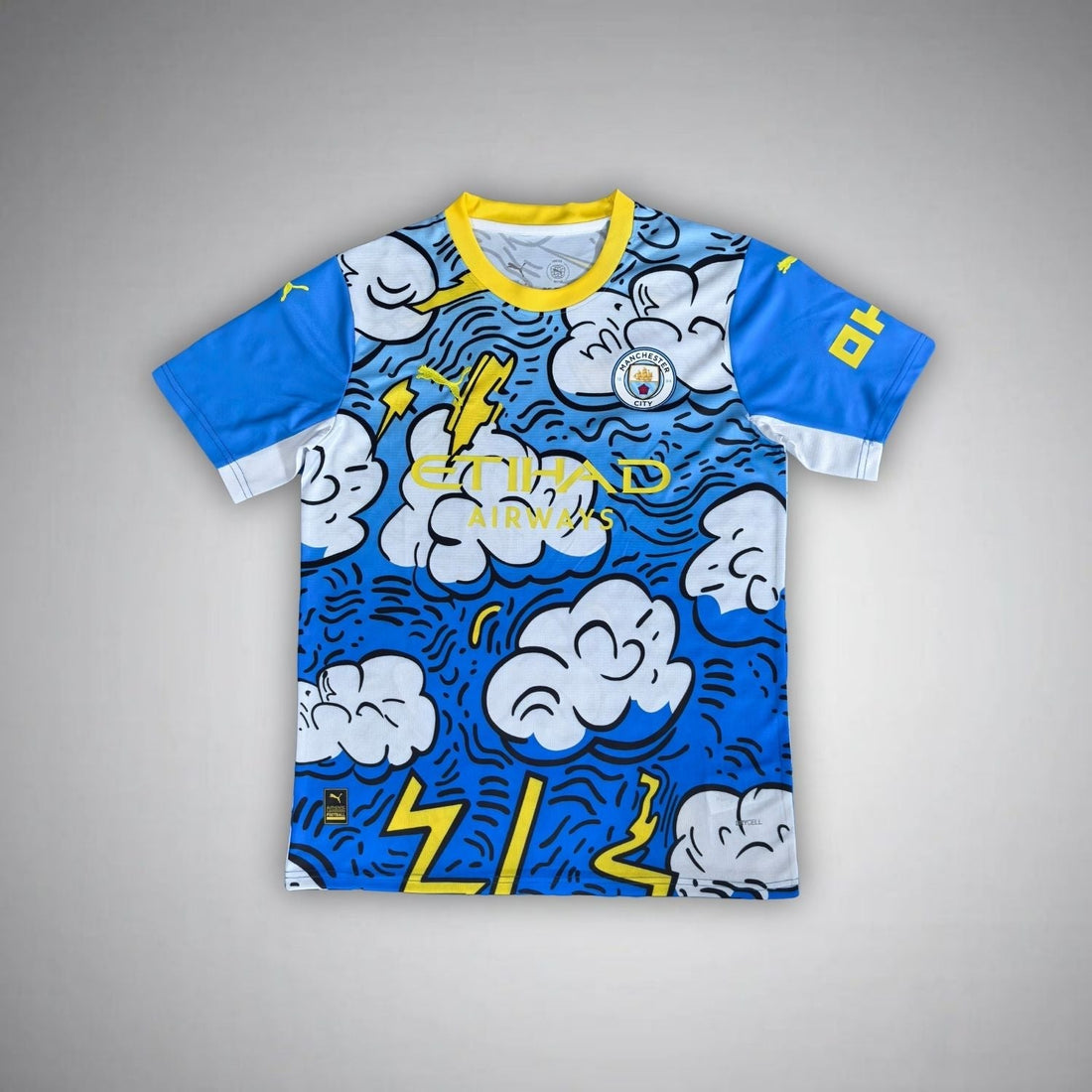 Manchester City Jersey Cloud 9 