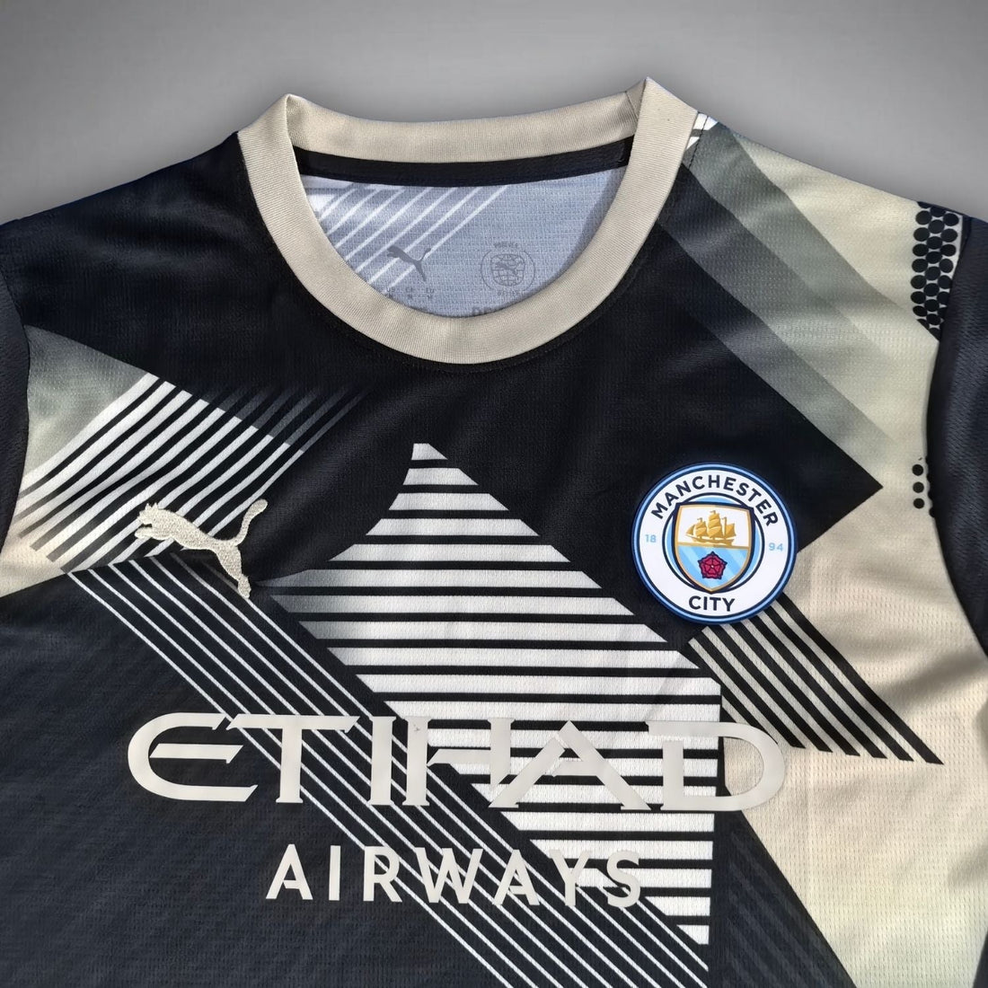 Manchester City Jersey Etihad Shadow 
