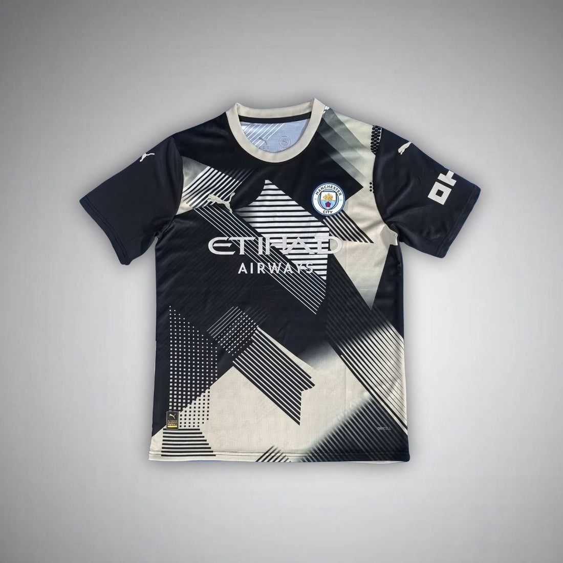 Manchester City Jersey Etihad Shadow 