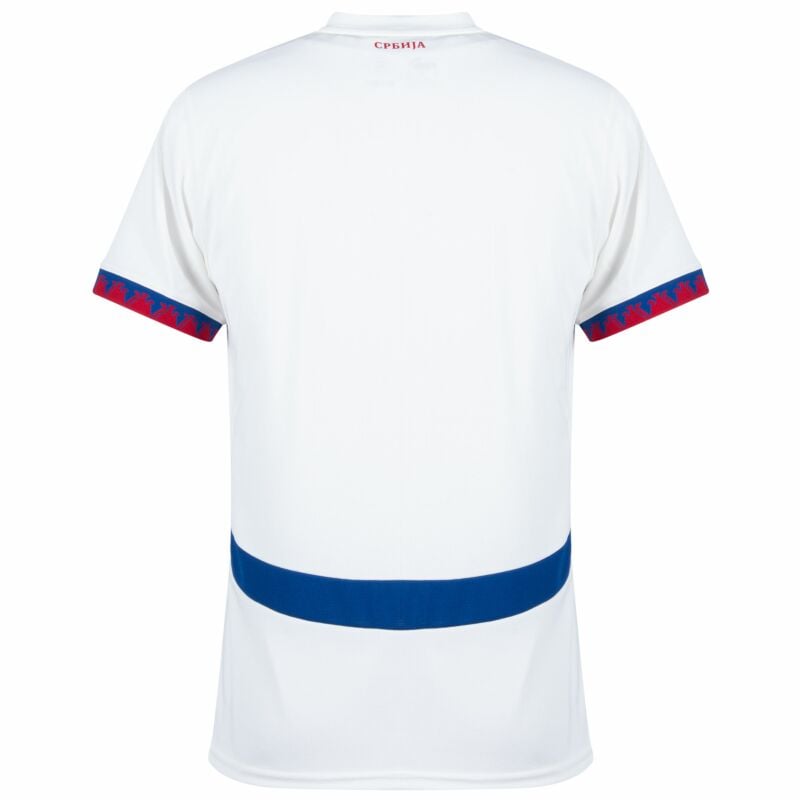 serbia away jersey 24 25 euro 2024