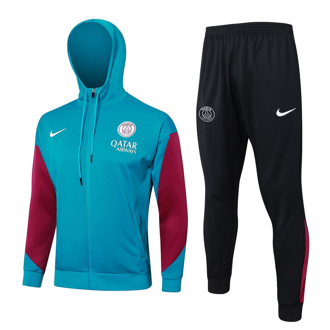 psg-turquoise-and-pink-sweatsuit