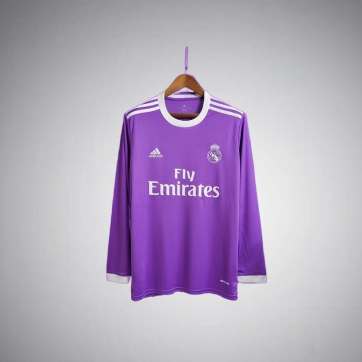real madrid purple kit 2016 2017 away