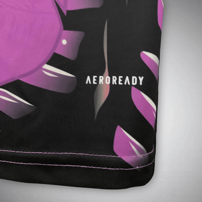 Real Madrid Jersey Amethyst Flame 