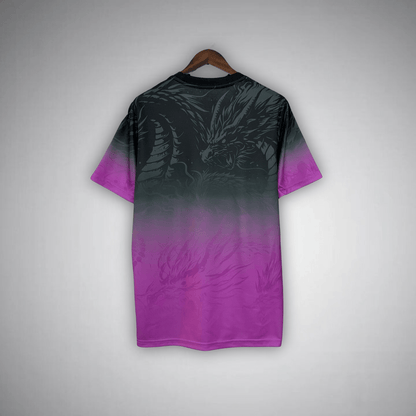 Real Madrid Jersey Amethyst Flame 