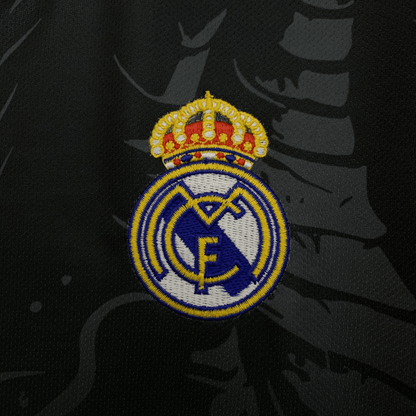 Real Madrid Jersey Amethyst Flame 
