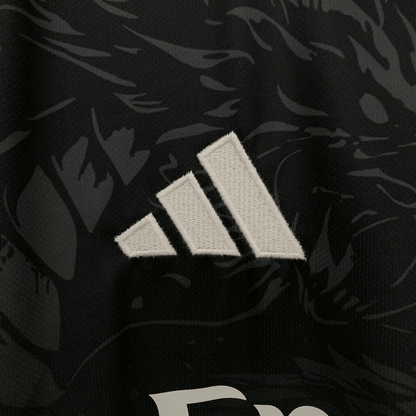 Real Madrid Jersey Amethyst Flame 