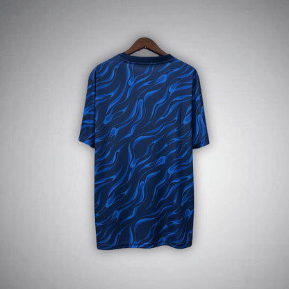 Real Madrid Jersey Calm Sea 