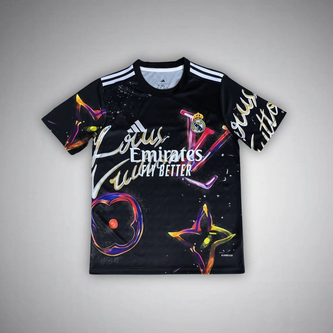 Real Madrid Jersey Capital Glow 
