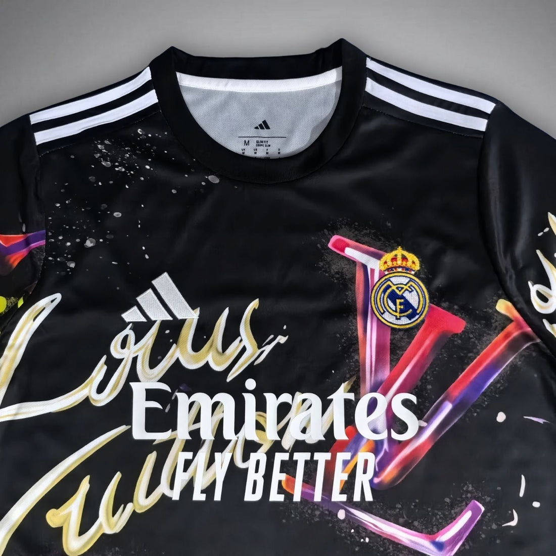 Real Madrid Jersey Capital Glow 