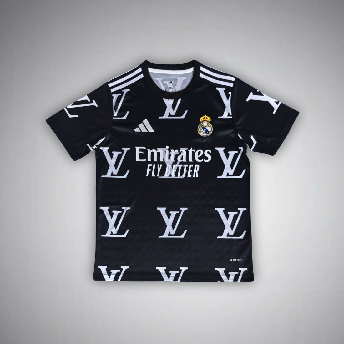 Real Madrid Jersey Champs &amp; Charms 