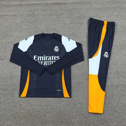 real madrid grand era premium Football Tracksuit