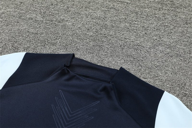 real madrid grand era premium Football Tracksuit