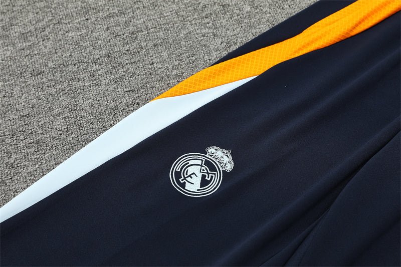 real madrid grand era premium Football Tracksuit