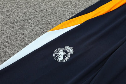real madrid grand era premium Football Tracksuit