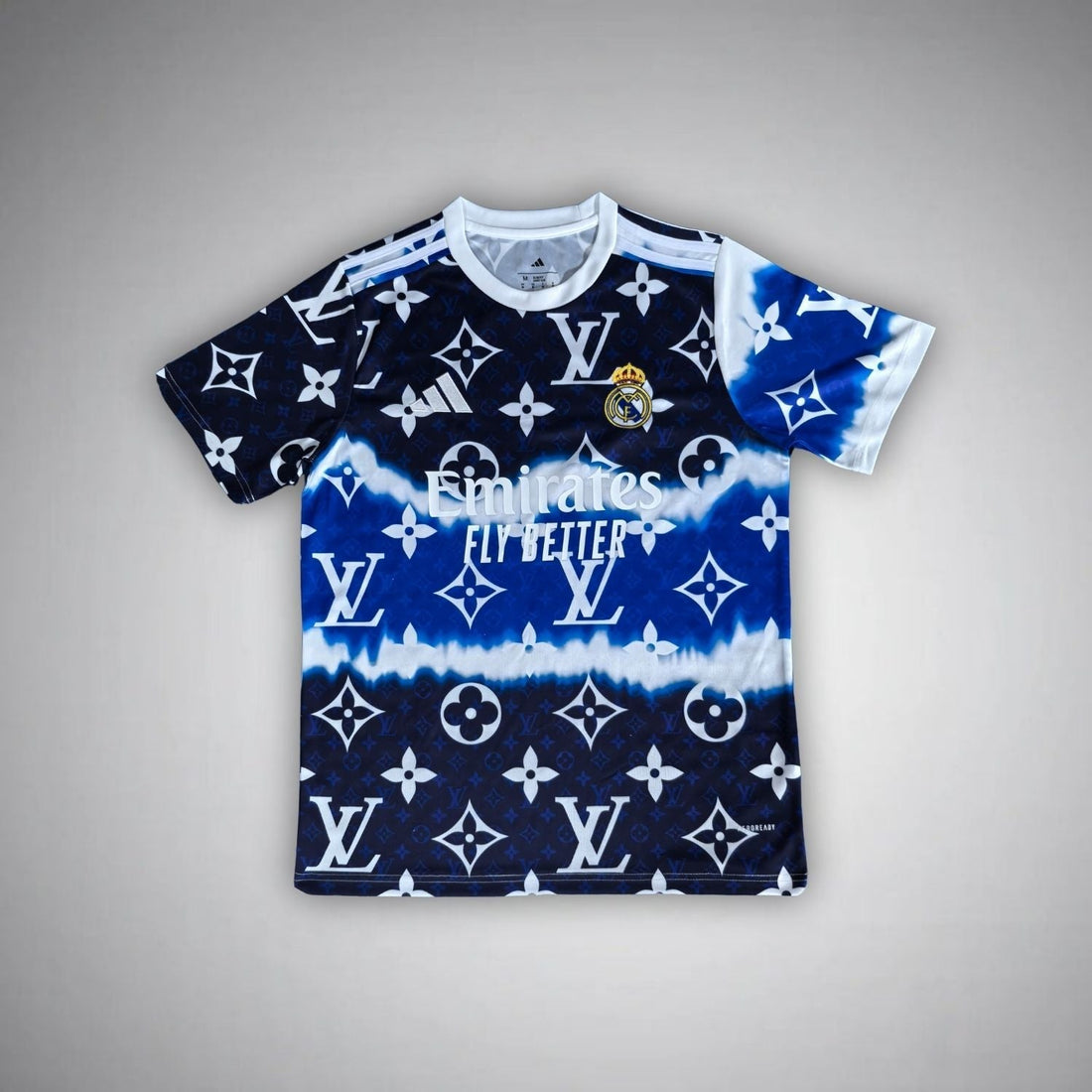 Real Madrid Jersey LV Galáctica 