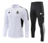 real madrid momentum premium football tracksuit copy