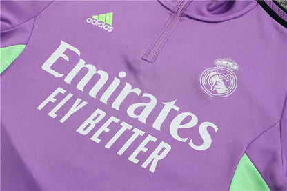 real madrid nightfall premium Football Tracksuit
