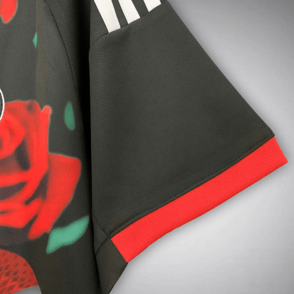 Real Madrid Jersey Red Kingsnake 
