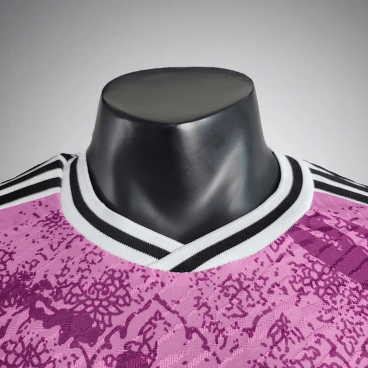 Real Madrid Jersey - Royal Damask