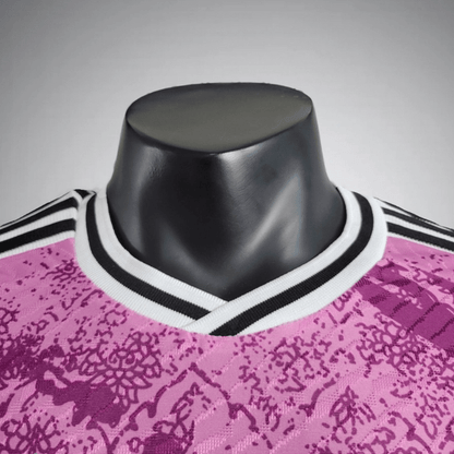 Real Madrid Jersey - Royal Damask