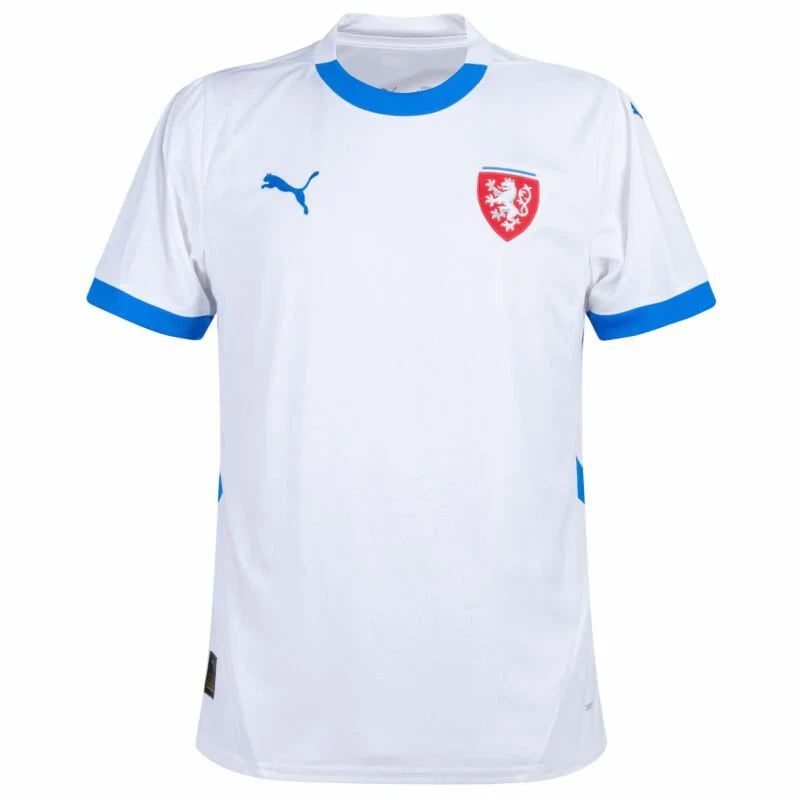 czech republic away jersey 24 25 euro 2024