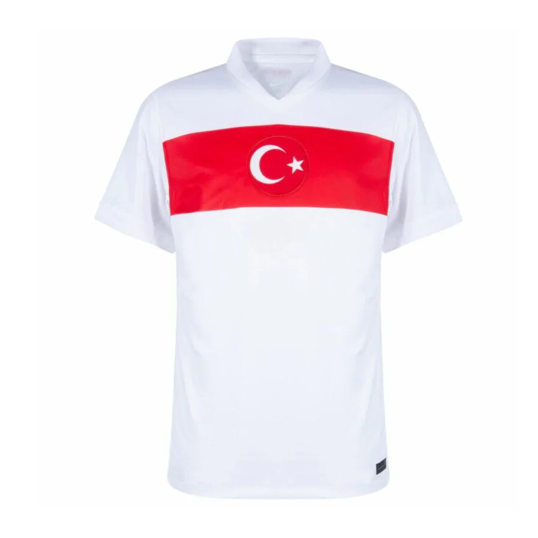 turkey home jersey 24 25 euro 2024