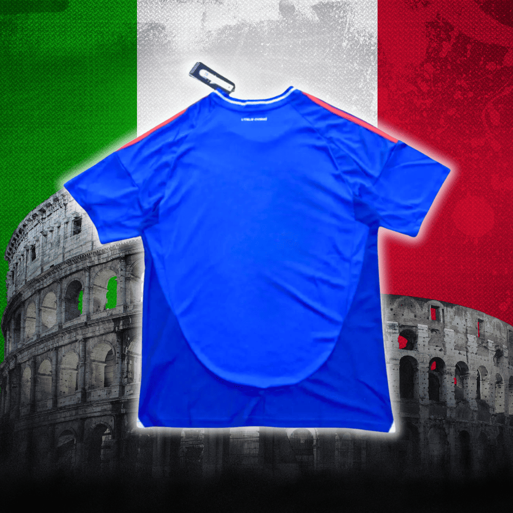 Camiseta Stussy de Italia 23-24 | Edición especial