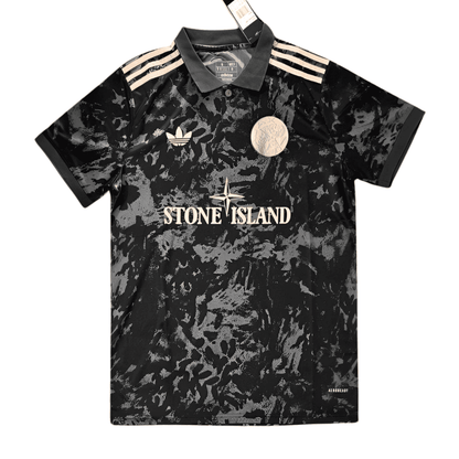 ajax stone island jersey 2024 25
