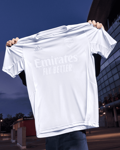 arsenal no more red jersey 2024 25