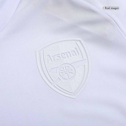 arsenal no more red jersey 2024 25
