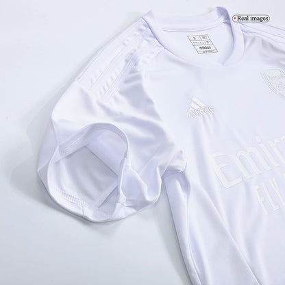 arsenal no more red jersey 2024 25