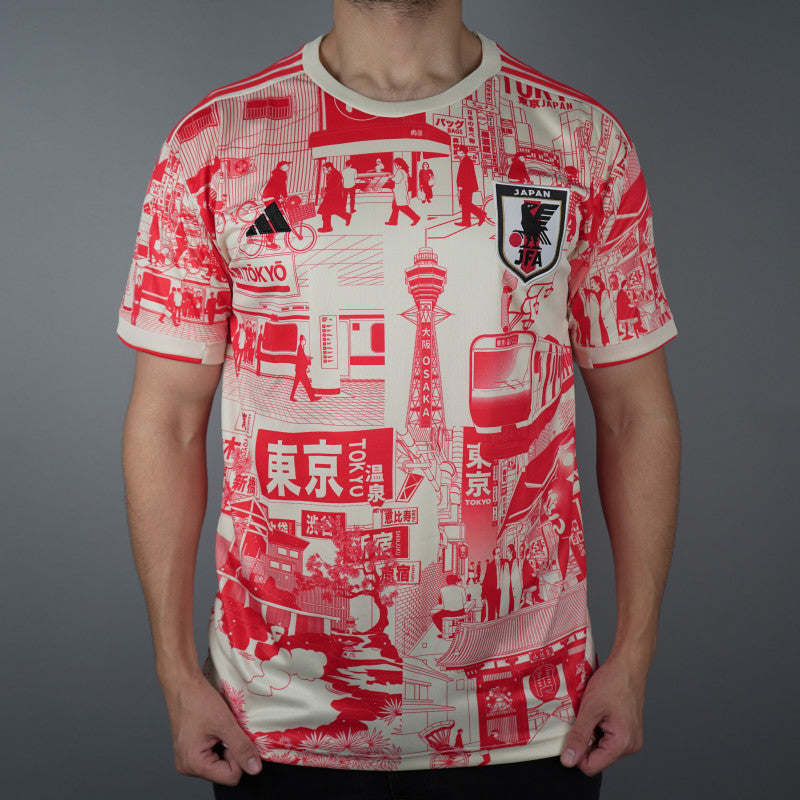japan tokyo graphics limited edition jersey