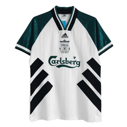 1993 1995 liverpool away retro jersey