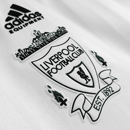 1993 1995 liverpool away retro jersey