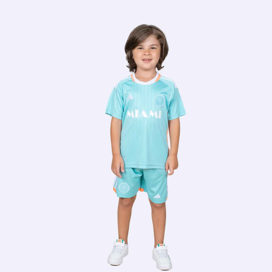 messi kids jersey inter miami 24 25 aqua
